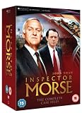 Inspector Morse - The Complete Collection [DVD] [1987]