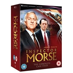 Inspector Morse - Complete Boxset [DVD]