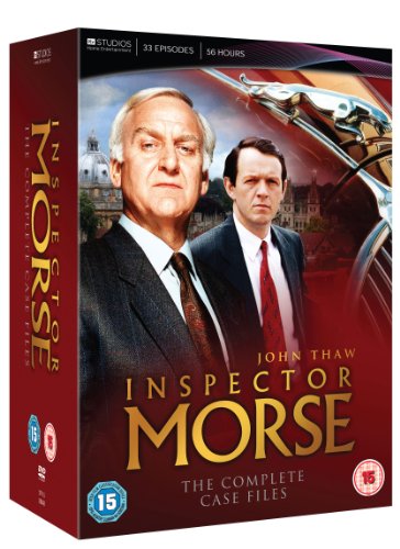 Inspector Morse - Complete Boxset
