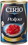 Cirio Chopped Tomatoes 400 g (Pack of 12)