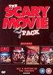 Scary Movie 1 - 4 [DVD]