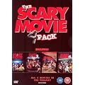 Scary Movie 1-4 [UK IMPORT]