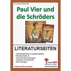Literaturseiten zu 'Paul Vier und die Schr�ders'