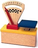 Wooden Toy Food Scales