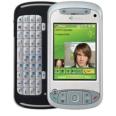 HTC TyTN PDA,HTC TyTN Phone,HTC TyTN PDA Silver Smartphone,HTC TyTN Smartphone