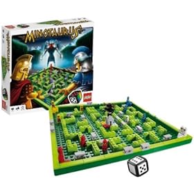LEGO 3841 - Minotaurus