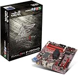 Review ABIT COMPUTER FATLAITY F-190HD / ABIT FATALITY F-190HD ATI RS600/CORE2DUO/SOC775/FSB1066/PCIex16 MOTHERBOARD