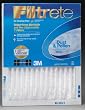 3M Filtrete 600 MPR, 6-Pack, Dust & Pollen Filter