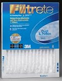 3M Filtrete Dust & Pollen Filter 6-Pack