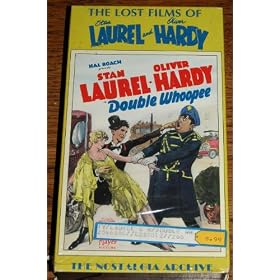 Double Whoopee [VHS]