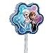 Snowflake Disney Frozen Pinata, Pull String