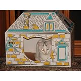 1 Purrfect Palace Cat Playhouse by 1 Purrfect Palace Cat Playhouse