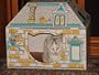 1 Purrfect Palace Cat Playhouse