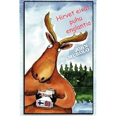 Hirvet Eiv T Puhu Englantia