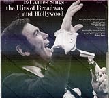 Ed Ames Sings The Hits Of Broadway And Hollywood