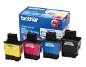 BROTHER インクカートリッジ LC09インク4色(BK, C, M, Y)パック LC094PK
