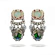 Ayala Bar Earrings, Spring/Summer 2013 Hip Collection #7272 AE OE