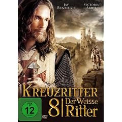 Kreuzritter 8 - Der wei�e Ritter