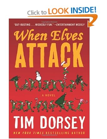 When Elves Attack (Serge Storm 14) - Tim Dorsey