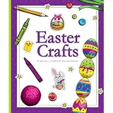Easter Crafts (Craftbooks) by Jean Eick and Kathleen Petelinsek
