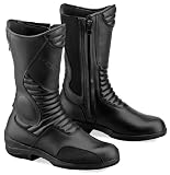 Gaerne Black Rose Mens Motorcycle Boots Black 5 2373-001