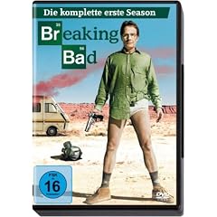 Breaking Bad - Die komplette erste Season [3 DVDs]