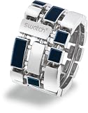 [スウォッチ ビジュ] swatch bijoux リング QUADRILITA BLUE RING