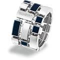 [�X�E�H�b�` �r�W��] swatch bijoux �����O QUADRILITA BLUE RING
