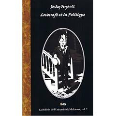 Lovecraft et la politique