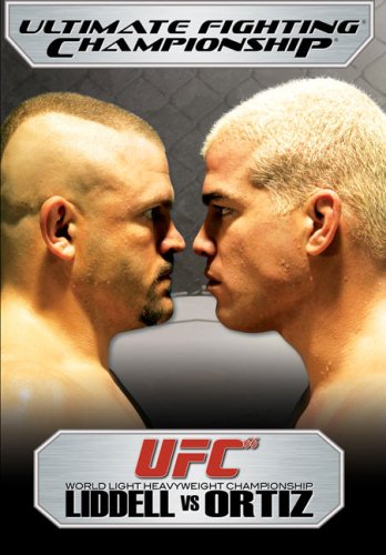 Ultimate Fighting Championship, Vol. 66 - Liddell vs. Ortiz