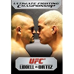 Ultimate Fighting Championship, Vol. 66 - Liddell vs. Ortiz