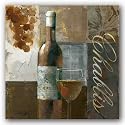 Chablis by Keith Mallett 12"x12" Art Print Poster