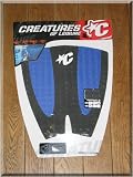 CREATURES OF LEISURE デッキパッド《ROB MACHADO》【color】BLACK/BLUE/WHITE