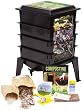 Worm Factory 360 WF360B Worm Composter, Black