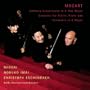 Mozart - Sinfonia Concertante � Concerto for violin, piano & orchestra / Midori � Imai � Eschenbach