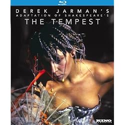 The Tempest: Remastered Edition [Blu-ray]