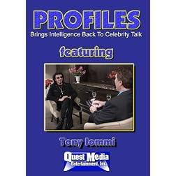 PROFILES Featuring Tony Iommi