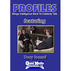 PROFILES Featuring Tony Iommi