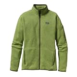 Patagonia Womens Better Sweater Jacket