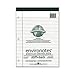 Roaring Spring Paper Products Legal Pad, College Ruled, Perf., 8-1/2"x11-3/4", 80 Sheets