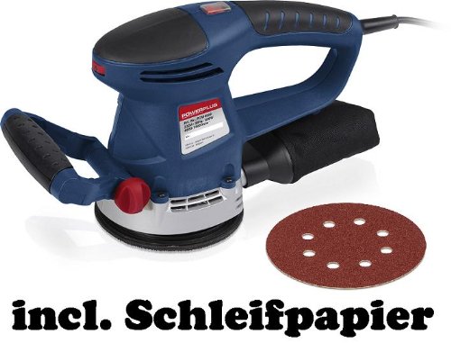 Produkt-Bild: Excenterschleifer Exzenterschleifer 480W - POW 4060