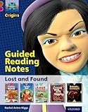 Lost and found. Guided reading notes