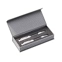 Jet Set 2pc Pen Set Ball Point Pen and Pencil Gift Boxed