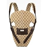 Gucci Baby Carrier Monogram with Adjustable... by Gucci