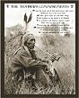 The Ten Indian Commandments - Mini Inspirational Poster (Size: 16" x 20")