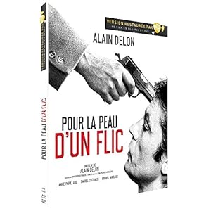Pour la peau d'un flic [Combo Collector Blu-ray + DVD]