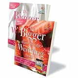 The Bigger Than Average Wedding Book (Bumper Two in One: 52 Brilliant Ideas)