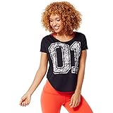 Zumba Fitness Women's Team Pride Tulip Top