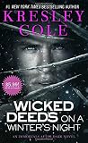 Wicked Deeds on a Winter's Night (Immortals After Dark)
