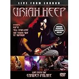 イクエイター・ライヴ・フロム・ロンドン1985 [DVD]